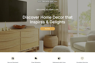 develop wordpress and framer landing pages and websites