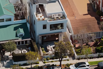 create cinematic real estate property video edits