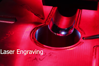 image to dxf, svg file for cnc laser cutting, engraving