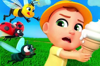 do monetizable kids learning videos and nursery rhymes for your channel