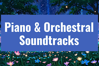 compose orchestral music for your project