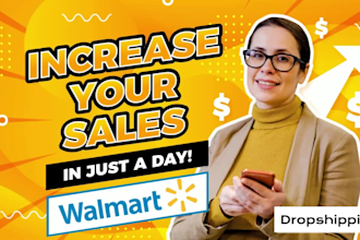 do walmart dropshipping a to z
