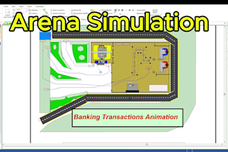 do custom arena simulation projects