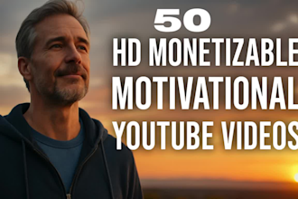 create viral christian motivational videos to grow and monetize your youtube
