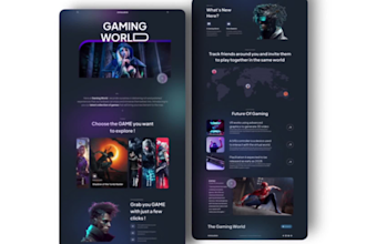 build complete custom website with ai functionalities