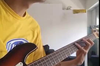 be your pro bass teacher and give you personalized lessons