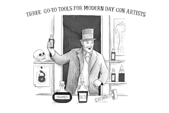 illustrate anything in a digital style