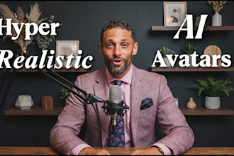 create ai video heygen synthesia ai spokesperson ai avatar ai video ads
