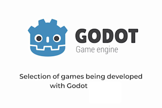 develop 2d godot game with custom game mechanics and prototypes in godot engine
