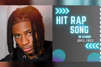 be your ghostwriter rap,trap songwriter song
