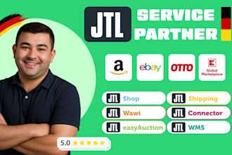jtl wawi und jtl shop einrichtung und optimierung