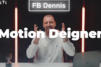 bring your ideas to life by motion graphic videos