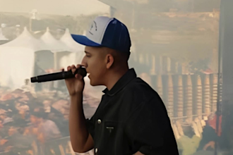 sing professional corridos tumbados, urban sierreno, and musica mexicana vocals