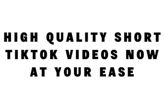 edit long form videos into tiktok shorts and reels in 24 hours
