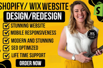 shopify website redesign wix website redesign wix website redesign wix website