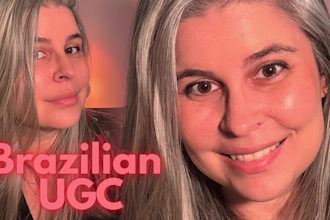 create brazilian ugc videos for apps and tech brands