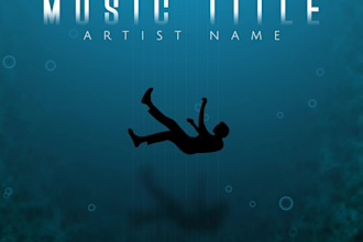 do professional motion cover art for your song, spotify artwork
