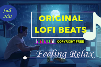 make lofi hiphop beats to study, chill, relax, focus