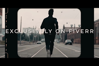 do stunning video editing and storytelling