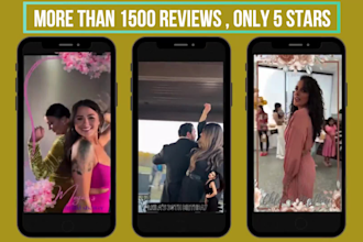 design 360 photo booth template overlays with fast delivery