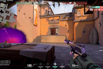 edit fantastic valorant, cod and any game montage