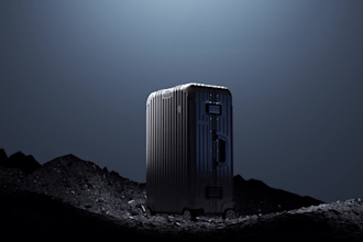 create premium 3d product animation