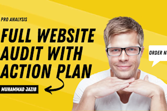 do website SEO audit
