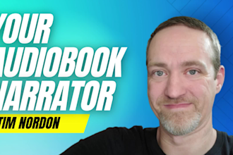 narrate and format your audiobook