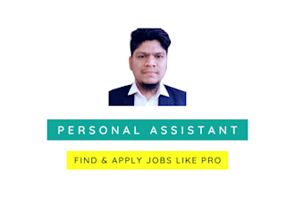 search and apply jobs on your behalf