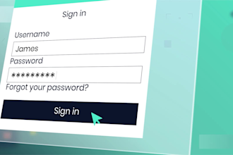 create saas demo video or software explainer