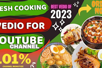 create tasty cooking 4k video recipes