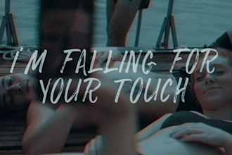 make a stunning lyric video clip for your song