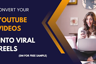 convert your podcasts into viral reels