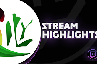 edit your twitch vod into a youtube video