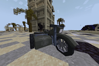 develop and customize a minecraft server for you