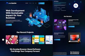do figma website design, website UI UX, figma landing page