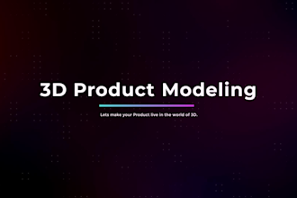 create 3d concept art