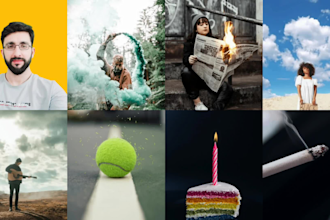 animate still images to professional cinemagraph