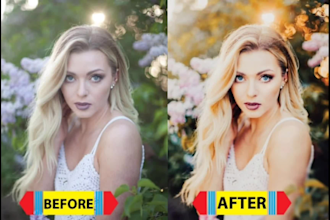 do any photoshop editing retouch, manipulate, photo mosaic