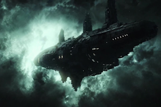 create ai cinematic movie trailers ai video art for your movie ai video sora ai