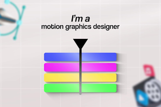 create cinematic motion graphics, explainer videos, logo animation