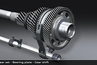 3d mechanical engineering animation, industrial machine visualization explainer