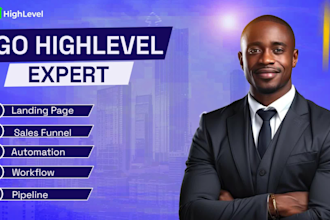 setup gohighlevel webinar and automation,webinar jam, gohighlevel webinar funnel