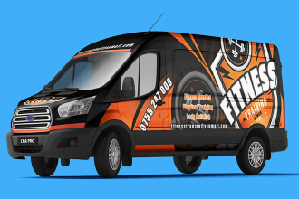 do professional car wrap, and any vehicle wrap design