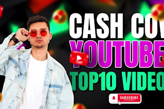 cash cow channel, cash cow youtube, cash cow videos, faceless top10 high CPM