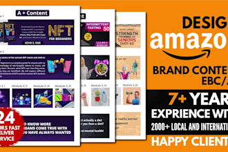 do amazon a plus content, best ebc design, for enhanced brand content