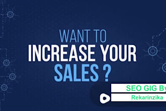 do ecwid SEO for ecwid store to increase organic sales