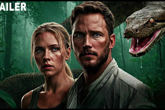 create cinematic ai movie trailers, short films, and bible story animations