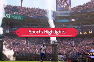 create sports highlights in HD for your youtube channel