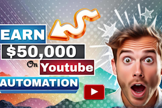 create a fully automated cash cow youtube channel for passive income